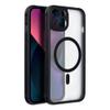 Futerał do iPhone 13 Full Matte Mag Cover zgodny z MagSafe czarny