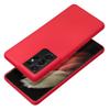 Futerał do Samsung S25 EDGE Soft czerwony