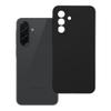 Futerał do Samsung A36 5G Silicone czarny