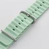 Pasek do zegarka 22 mm Titmo Strap S2 silicone miętowy