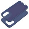 Futerał do iPhone 15 PRO Silicone niebieski