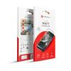 Szkło hartowane do iPhone 12 / 12 PRO Forcell Matt Glass czarne