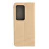 Etui z klapką na Xiaomi Redmi 15 4G / 5G (171.1) Sensitive Book złote