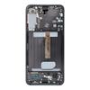 ServicePack Wyświetlacz LCD SAMSUNG S22 Plus S906 GH82-27500A Black