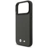 BMW futerał do IPHONE 17 Pro Max kompatybilny z MagSafe BMHMP17X24CFMMK (Kevlar Matt) black
