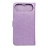 Etui z klapką na iPhone 17 AIR Mezzo Book łapacz snów fioletowe