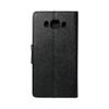 Etui z klapką na Samsung J5 2016 Fancy Book czarne
