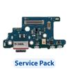 ServicePack Płytka ładowania usb SAMSUNG S20+ G985F/G986B GH96-13083A