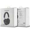 GUESS słuchawki bezprzewodowe bluetooth nauszne GUBHK1GCTCSK (Gcube Metallic Script Logo) czarne