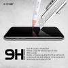 Szkło hartowane do iPhone 16 PRO MAX / 17 PRO MAX X-One Full Cover Extra Strong Matowe (full glue) czarne