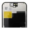 Wyświetlacz do iPhone 15 Pro z ekranem dotykowym czarnym (HD+ Incell) IC Transferable