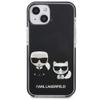 KARL LAGERFELD futerał do IPHONE 13 Mini KLHCP13STPEKCK (K C Bodies) czarny