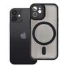 Etui na iPhone 12 MINI Variete Mag Cover zgodne z MagSafe czarne