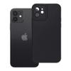 Etui na iPhone 12 Matt 2.0 czarne