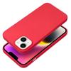 Futerał SOFT do IPHONE 14 czerwony