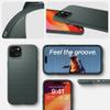 SPIGEN futerał LIQUID AIR do IPHONE 15 abyss green