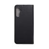 Etui z klapką na Samsung A14 4G / A14 5G Smart Case Book czarne