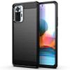 Futerał do Xiaomi Redmi Note 10 / 10S Carbon czarny