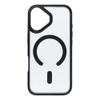 Futerał do iPhone 17 Matte Mag Cover zgodny z MagSafe czarny