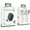 ACEFAST ładowarka sieciowa 2 x USB 3A QC18W A33 UK czarna