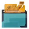 FixCell wyświetlacz LCD do SAMSUNG J730 OLED czarny bez ramki