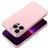 Futerał do iPhone 17 PRO MAX Metallic różowy