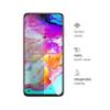 Szkło hartowane do Samsung Galaxy A70 Blue Star