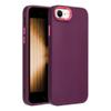 Futerał do iPhone 7 / 8 / SE 2020 / SE 2022 Frame fioletowy