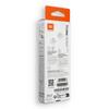 Słuchawki przewodowe douszne USB C JBL 305C białe