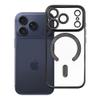 Etui na iPhone 17 Pro / 18 Pro Electro Mag Cover zgodne z MagSafe czarne