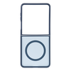 Etui na Samsung Z Flip 8 4sF-S Acrylic zgodny z MagSafe ciemnoniebieskie