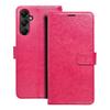 Etui z klapką na Samsung A05s Mezzo Book mandala magenta