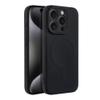 Futerał do iPhone 15 PRO Silicone Mag Cover zgodny z MagSafe czarny