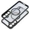 Futerał do Samsung A55 Full Matte Mag Cover zgodny z MagSafe czarny