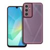 Futerał do Samsung A16 5G / A16 4G Variete purpurowy