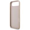 GUESS futerał do IPHONE 17 Air GUHCP17MG4GFPI (PU 4G Classic) różowy