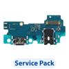 ServicePack Płytka ładowania usb SAMSUNG A22 4G A225B  GH59-15487A