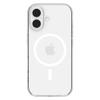 SPIGEN futerał LIQUID CRYSTAL MAG MAGSAFE IPHONE 17 CLEAR/WHITE