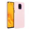 Futerał do Xiaomi Redmi Note 9S / 9 PRO Frame pudrowy róż