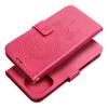 Etui z klapką na iPhone 16 PRO MAX Mezzo Book łapacz snów magenta