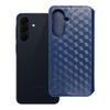 Etui z klapką na Samsung A57 5G Cubic Book niebieskie