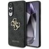GUESS futerał do SAMSUNG S25 Edge GUHCS25E4GMGGR (4G PU Big Logo) czarny