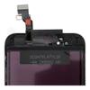 FixCell wyświetlacz do IPHONE 6G czarny (wysoka jasność)