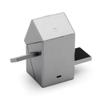 Ładowarka indukcyjna Forcell F-Energy 3w1 Rotation Cube Qi2 zgodna z MagSafe (F-06) srebrna 0INT