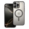 Futerał do iPhone 16 PRO MAX Electro Mag Cover zgodny z MagSafe czarny