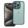 Futerał do iPhone 16e (SE 4 2025) / 17e Variete ciemnozielony
