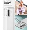 Etui na Samsung A37 5G Spigen Liquid Crystal transparentny