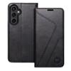 Pokrowiec na Samsung S23 FE Forcell F-Protect RFID Blocker Book czarny