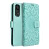 Etui z klapką na Xiaomi Redmi NOTE 11 / 11S Mezzo Book mandala zielone