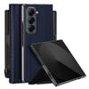 DUX DUCIS futerał BRIL z uchwytem na rysik do SAMSUNG Z Fold SE/W25 niebieski